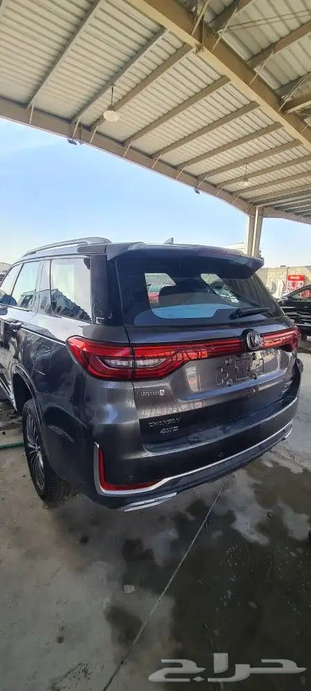 قطع غيار صيني شنجان CS95 2022 3