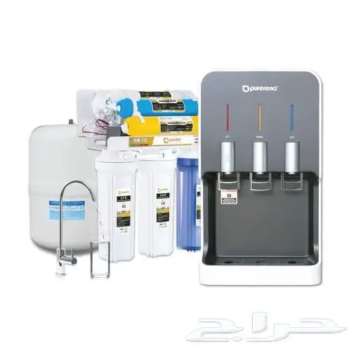 فلاتر تحلية المياه اجهزة تحلية صيانه تغير فلاتر فلتر تحليه 2