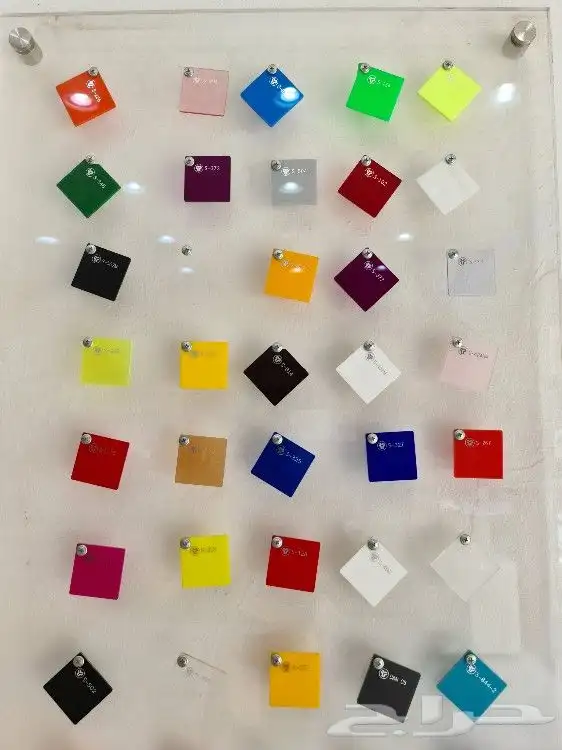 خطاط لوحات محلات حروف بارزة 2