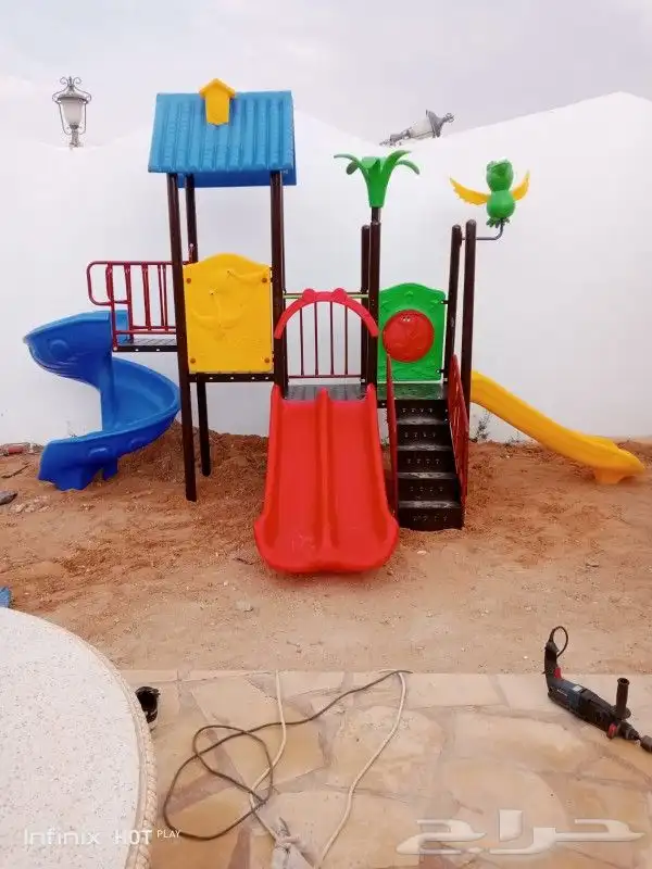 العاب كوخ المرح 12