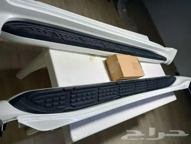 دعاسات جانبية لاندكروزر خليجي وكالة 2008-2015 2