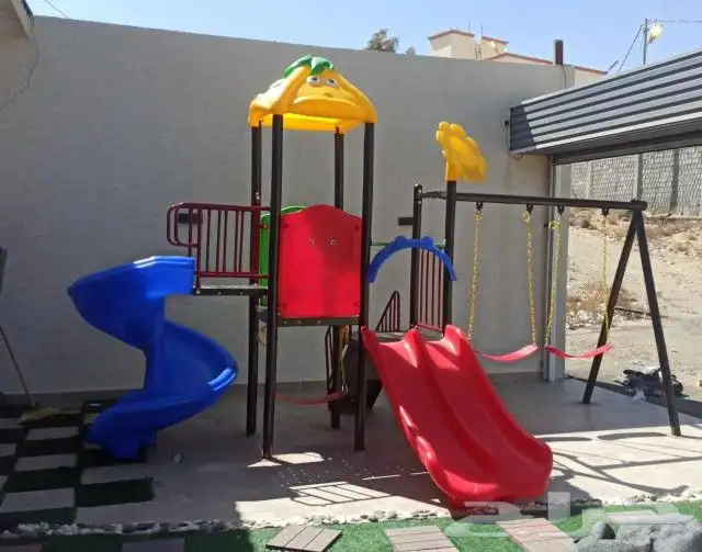 العاب كوخ المرح 94