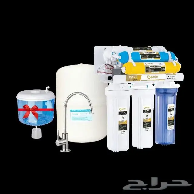 فلاتر تحلية المياه اجهزة تحلية صيانه تغير فلاتر فلتر تحليه 1