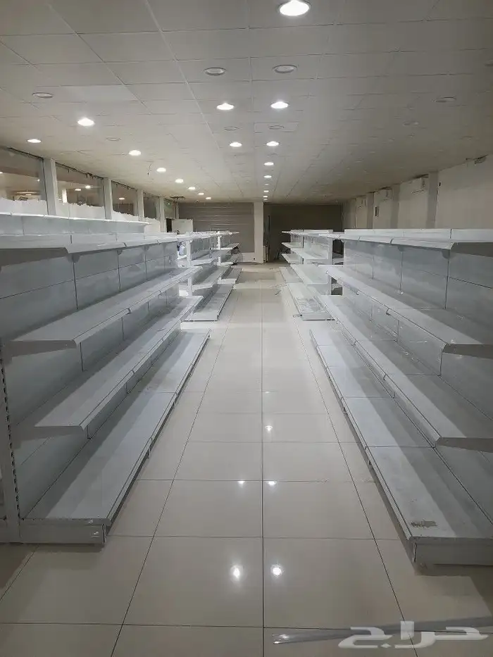 رفوف مستودعات جديد ومستخدم 8