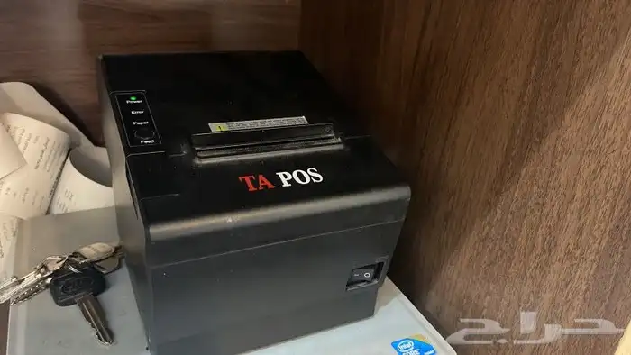 برنامج كاشير ومحاسبة لكافة الأنشطة 1