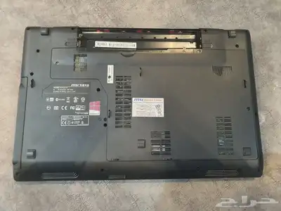 لابتوب MSI GE60 2OE مستعمل 1