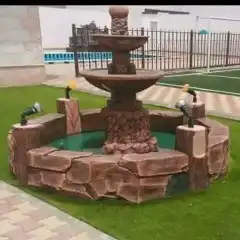 نحات  رسام  شلالات  نوافير  رسم_محلات  ديكورات_بيوت  مطاعم 0