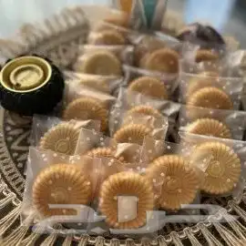 معمول وغريبه العيد لأسر منتجه مكه 2