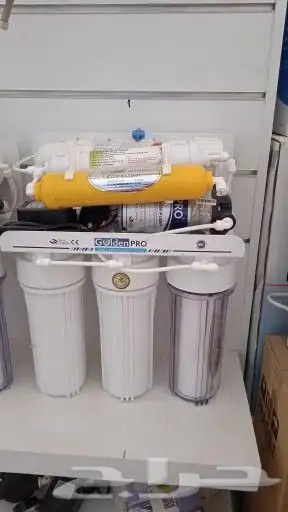 تحليه ماء فلتر ماء 1