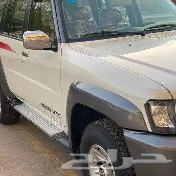 دعسات كشافات لحيه فتك باترول نيسان صدامات رفارف خطوط اسطبات 23