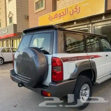 دعسات كشافات لحيه فتك باترول نيسان صدامات رفارف خطوط اسطبات 24