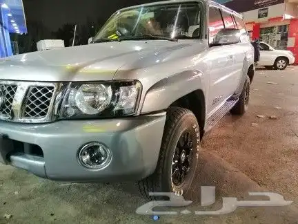دعسات كشافات لحيه فتك باترول نيسان صدامات رفارف خطوط اسطبات 9