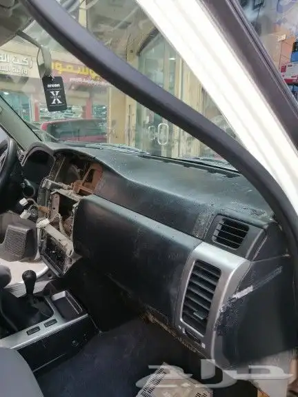 تنجيد قشره طبلون باترول فتك شغل وكاله وضمان 5سنوات ترهيم نيس 11