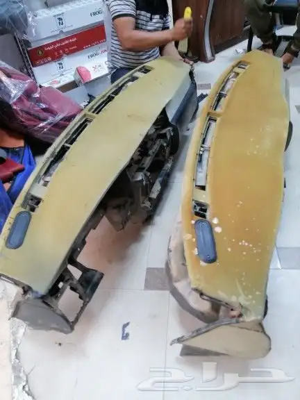 تنجيد قشره طبلون باترول فتك شغل وكاله وضمان 5سنوات ترهيم نيس 2