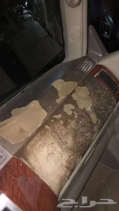 تنجيد قشره طبلون باترول فتك شغل وكاله وضمان 5سنوات ترهيم نيس 31