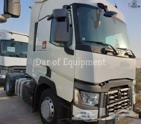فحص كمبيوتر جميع الشاحنات 1