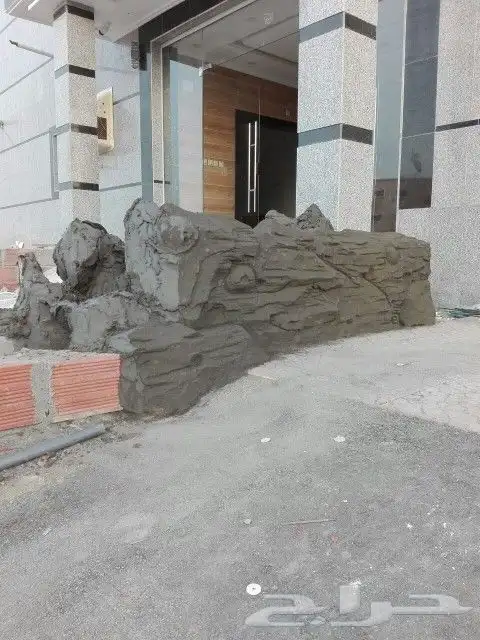 نحات  رسام  شلالات  نوافير  رسم_محلات  ديكورات_بيوت  مطاعم 2