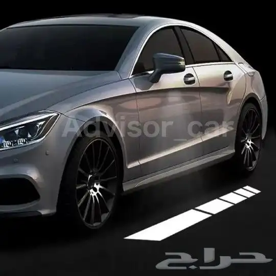 بروجكتر مرسيدس الترحيبي 4