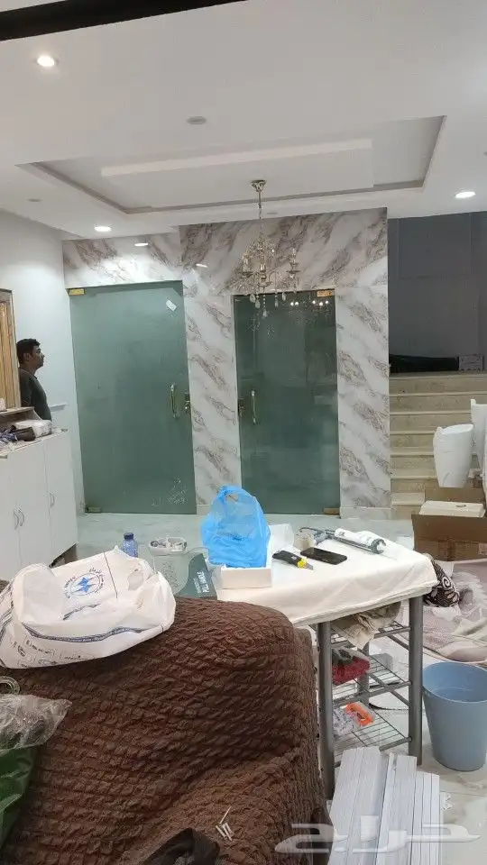 شتر شبابيك واجهات المينوم 20