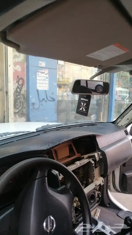 تنجيد قشره طبلون باترول فتك شغل وكاله وضمان 5سنوات ترهيم نيس 30