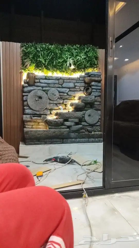 شتر شبابيك واجهات المينوم 21