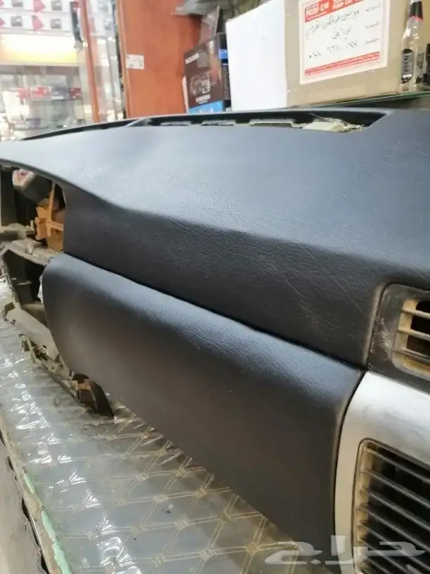 تنجيد قشره طبلون باترول فتك شغل وكاله وضمان 5سنوات ترهيم نيس 12