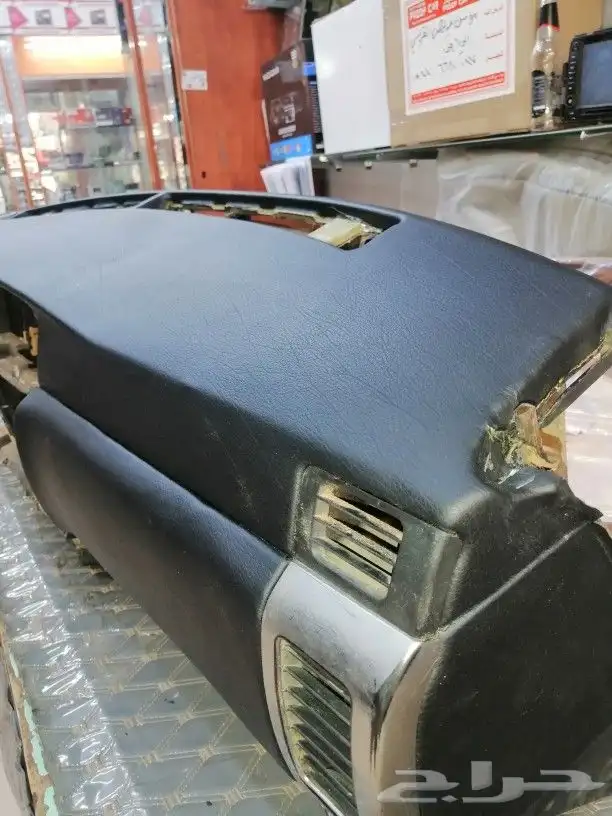 تنجيد قشره طبلون باترول فتك شغل وكاله وضمان 5سنوات ترهيم نيس 13