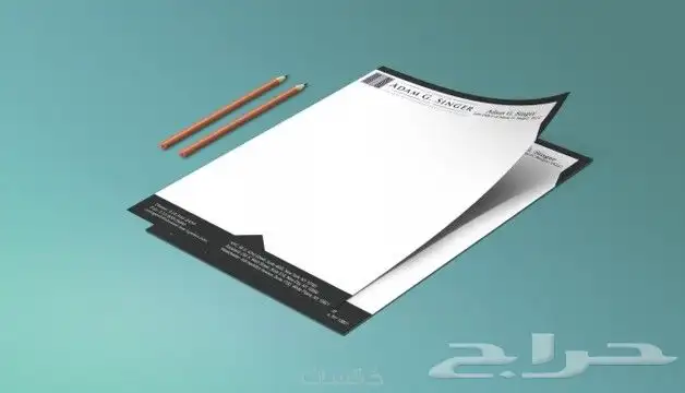 مطابع طباعة أختام كروت فواتير أكواب استكر 8