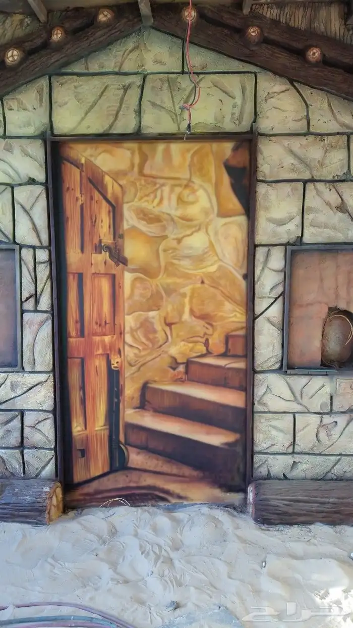 نحات  رسام  شلالات  نوافير  رسم_محلات  ديكورات_بيوت  مطاعم 31