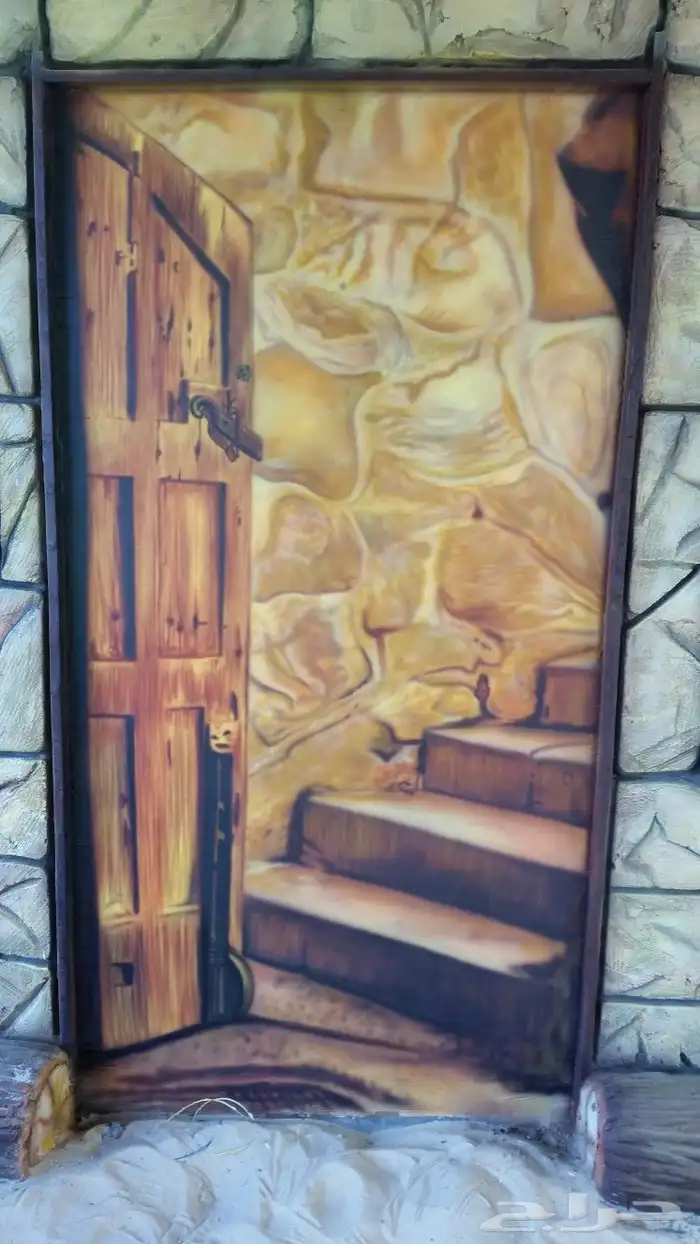 نحات  رسام  شلالات  نوافير  رسم_محلات  ديكورات_بيوت  مطاعم 30