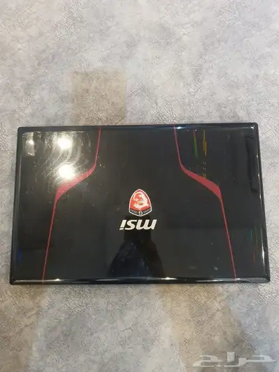 لابتوب MSI GE60 2OE مستعمل 0