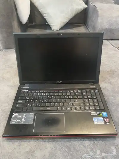 لابتوب MSI GE60 2OE مستعمل 2