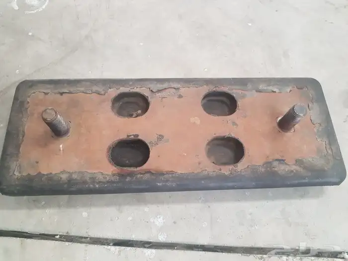 بلاطة جنزير ربل Rubber Truck 3