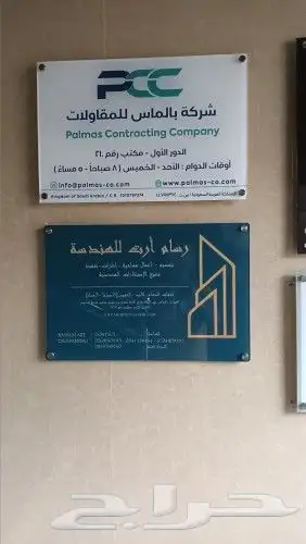 لوحات إرشادية للمكاتب 2