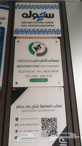 لوحات إرشادية للمكاتب 4