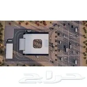 محطة بنزين_مقاولات_تصميم_تنفيذ_محطات وقود_محطة وقود_مغسلة 6