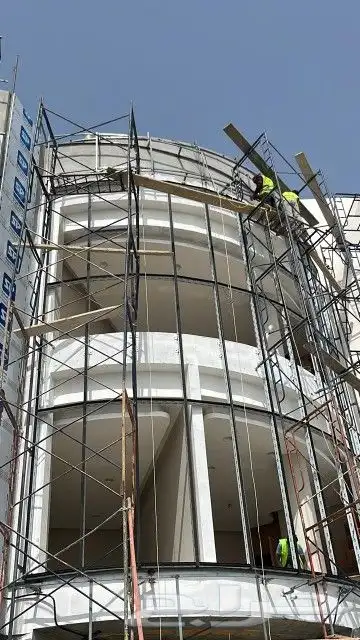 دهانات - بلاط - رخام - كلادينج - واستراكشر - سيكوريت 2