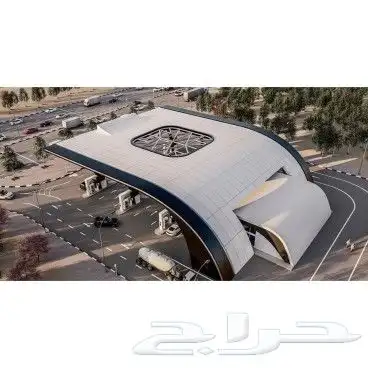 محطة بنزين_مقاولات_تصميم_تنفيذ_محطات وقود_محطة وقود_مغسلة 7