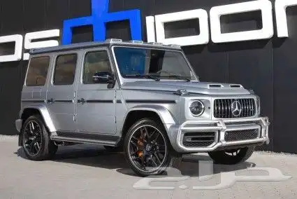 جنوط مرسيدس جي كلاس G63مقاس 22 7