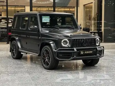 جنوط مرسيدس جي كلاس G63مقاس 22 4