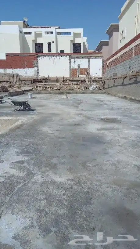 تدعيم وتجفيف وحفر ابار 4