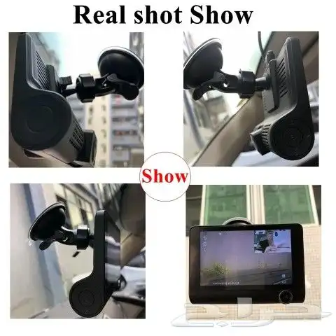 للبيع داش كام للسياره 4