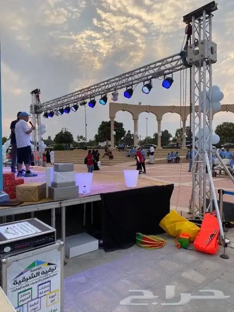 مسارح للايجار 6