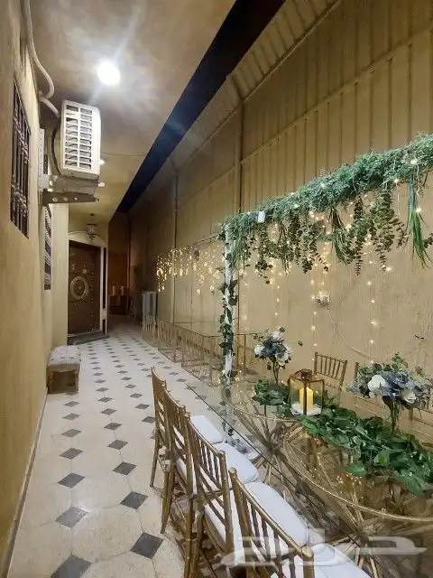 طولات عشاء تزيين طولات 2