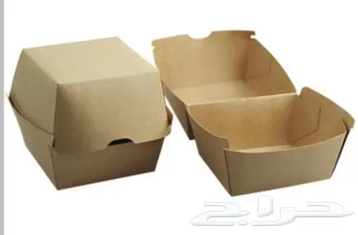 طباعة بوكسات طعام 1