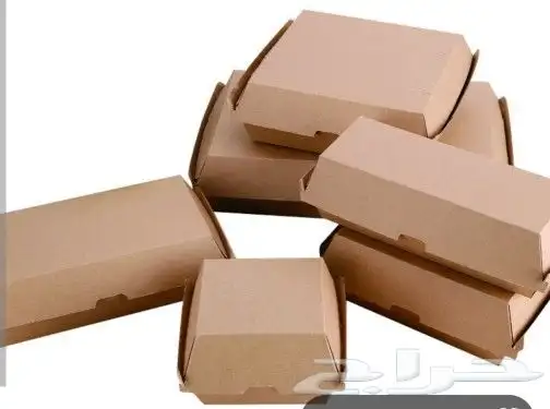 طباعة بوكسات طعام 0