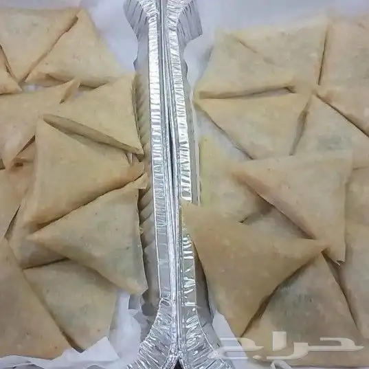 سمبوسه مفزنه لأسر منتجه مكه 2