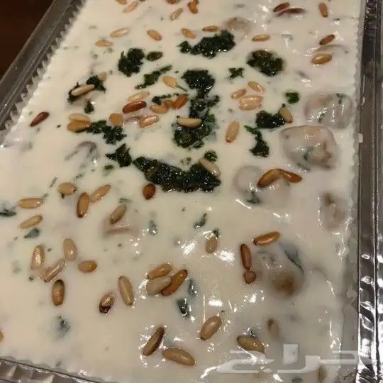 مأكولات رمضانيه   مفرزنات 11