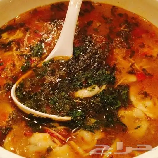 مأكولات رمضانيه   مفرزنات 10