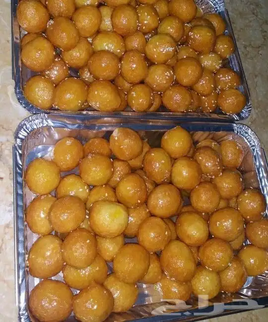 مأكولات رمضانيه   مفرزنات 8